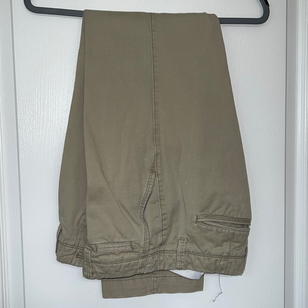 Mens gap khaki chino straight fit pants size 30x32